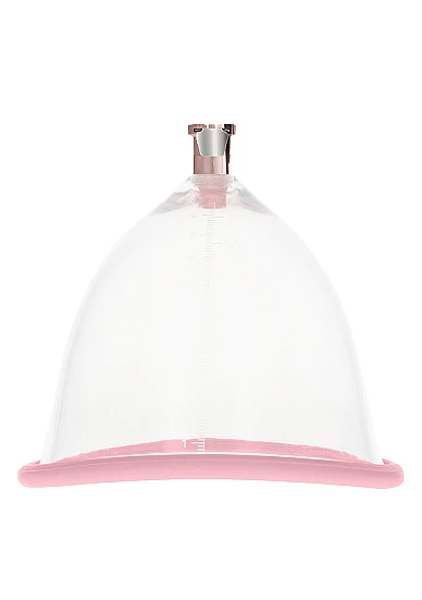 Pumped Breast Pump Medium Rose Gold - Image 3