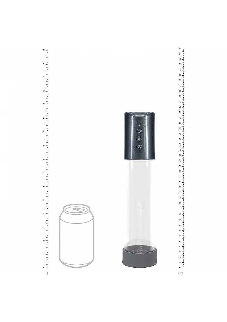 Pumped Hyperpump Gun Metal - Image 3