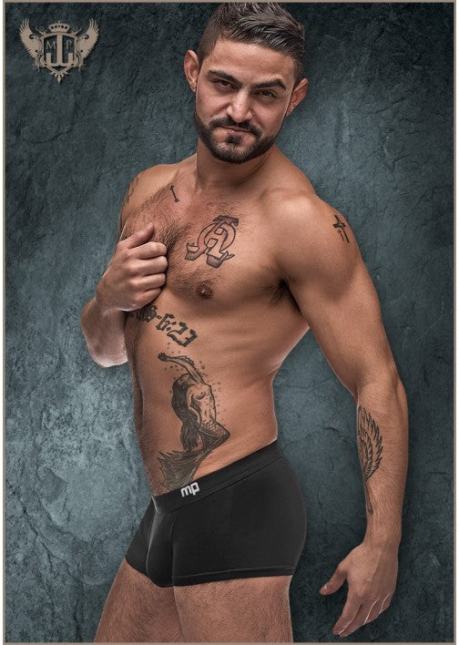 Male Power Pure Comfort Wonder Short Black M - 150257