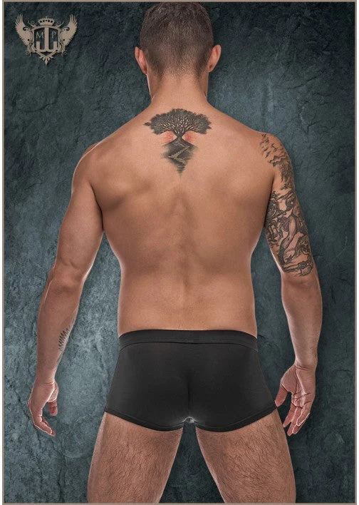 Male Power Pure Comfort Wonder Short Black XL - 150257 - Image 2