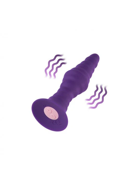 Femme Funn Pyra Small Dark Purple - Image 2