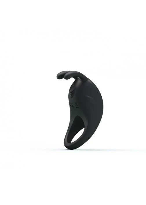 Pretty Love Rabbit Cock Ring - Image 2