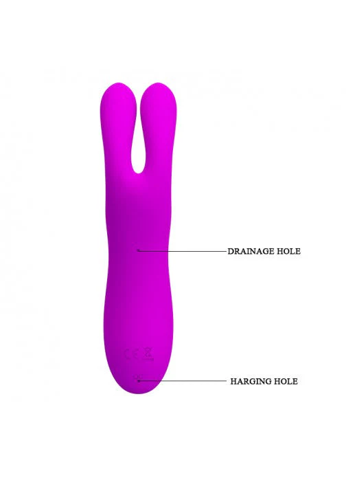 Pretty Love Ralap Suck Massager - Image 3