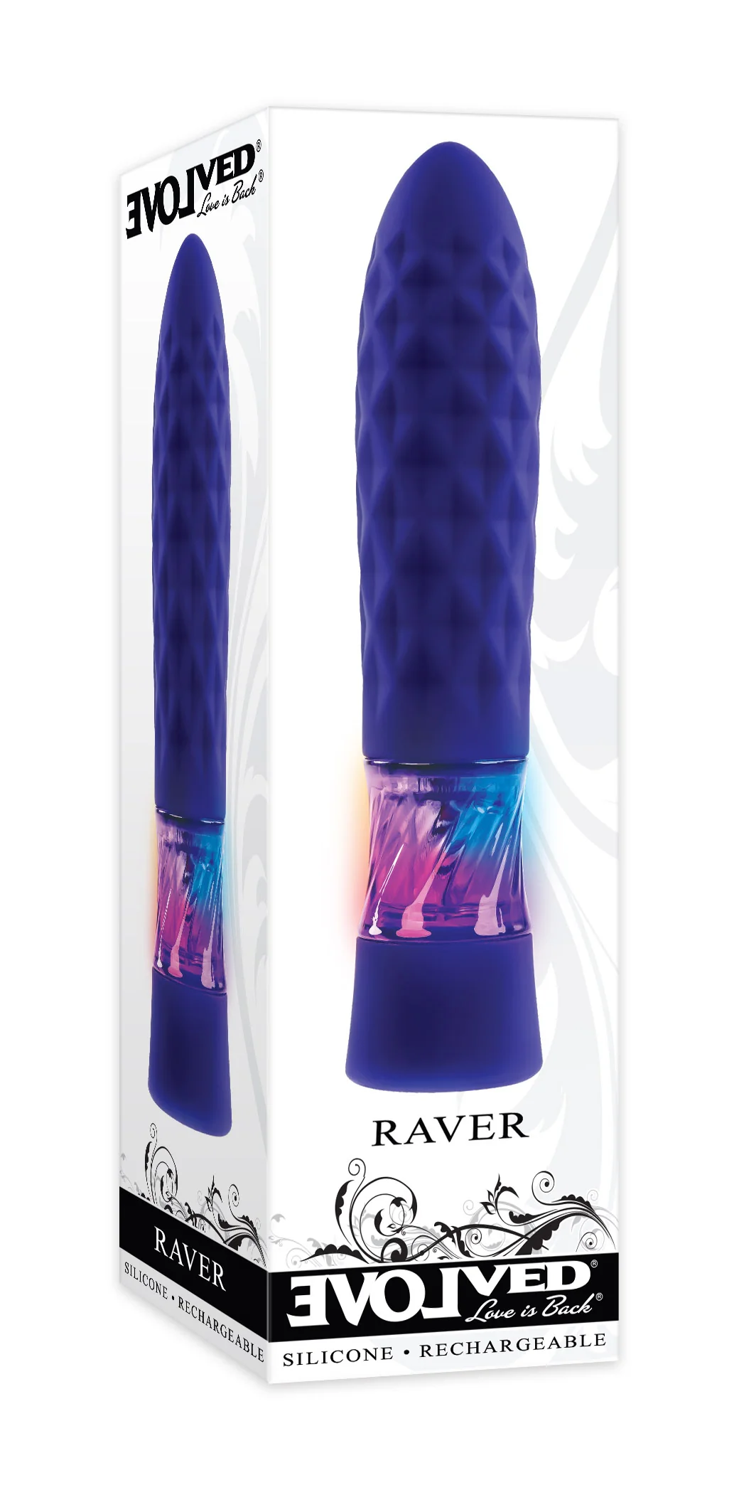 Evolved Raver Vibrating Bullet - Image 3