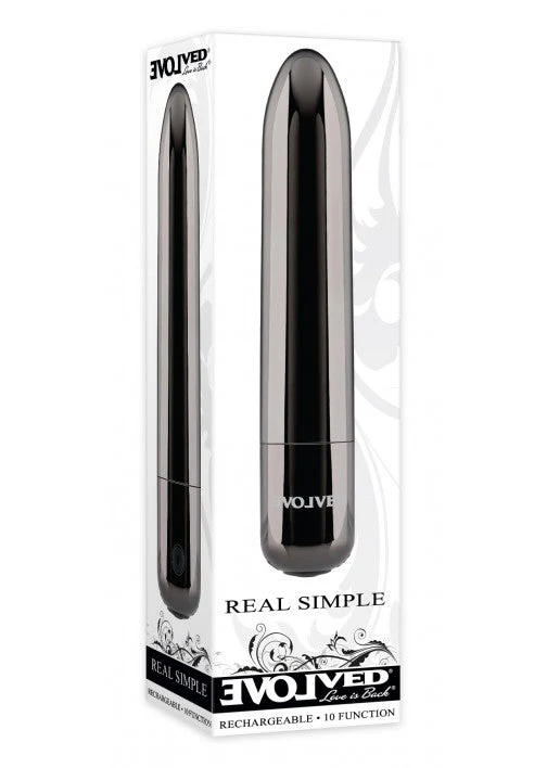 Evolved Real Simple