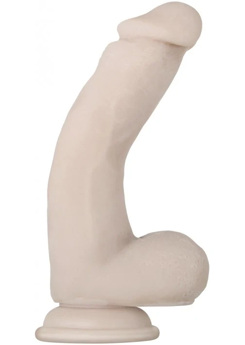Evolved Real Supple Posable 7.75" Dong - Image 2