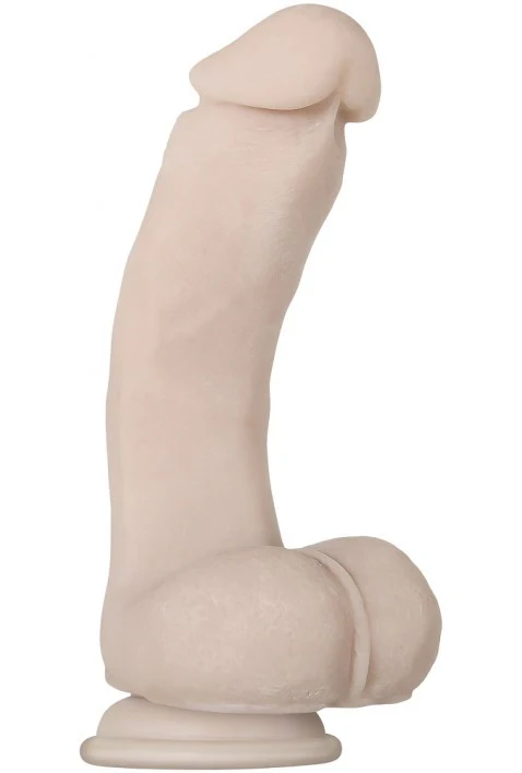 Evolved Real Supple Posable 7.75" Dong - Image 4