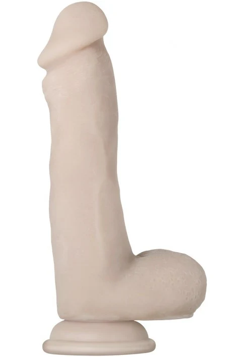 Evolved Real Supple Posable 7.75" Dong - Image 6
