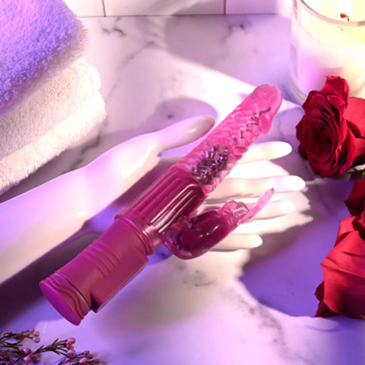 Selopa Rechargeable Bunny - Image 9