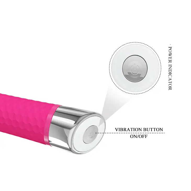 Pretty Love Reginald Bullet Vibe Pink 613-1 - Image 8