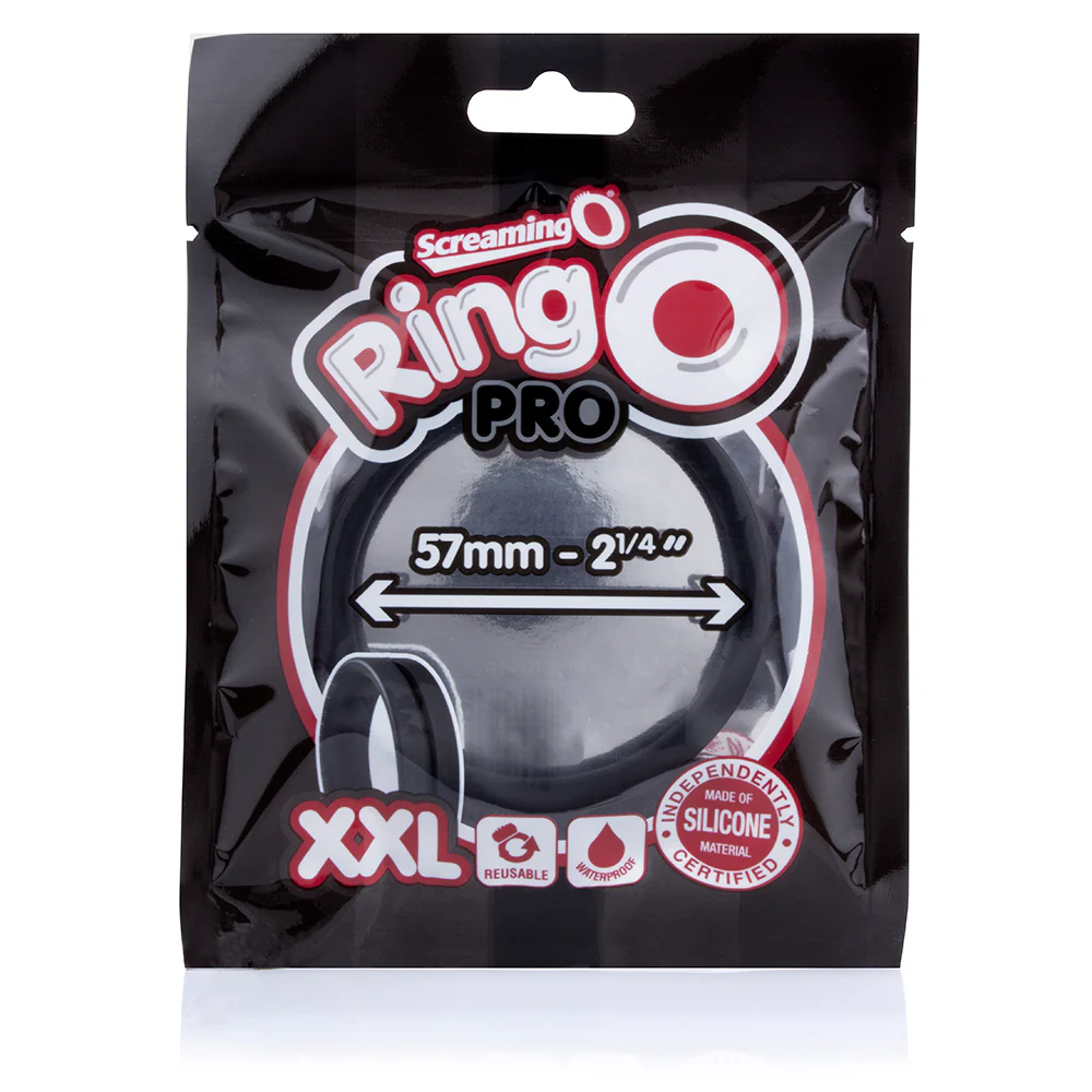 Screaming O Ring O Pro XXL 57mm Black - Image 2
