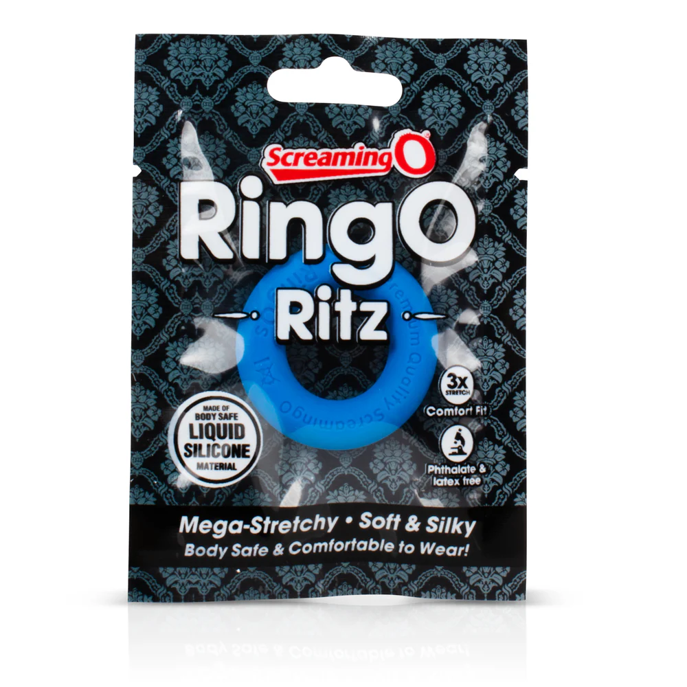 Screaming O Ring O Ritz Blue - Image 2