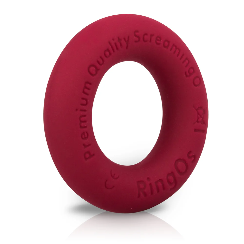 Screaming O Ring O Ritz Red - Image 4