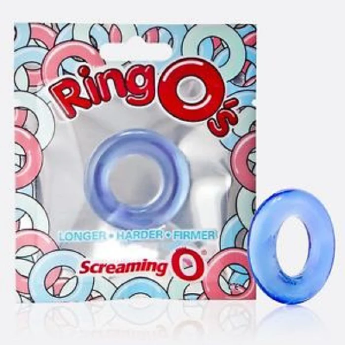 Screaming O Ring Os Blue