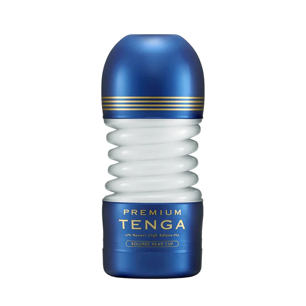 Tenga Rollimg Head Cup Premium