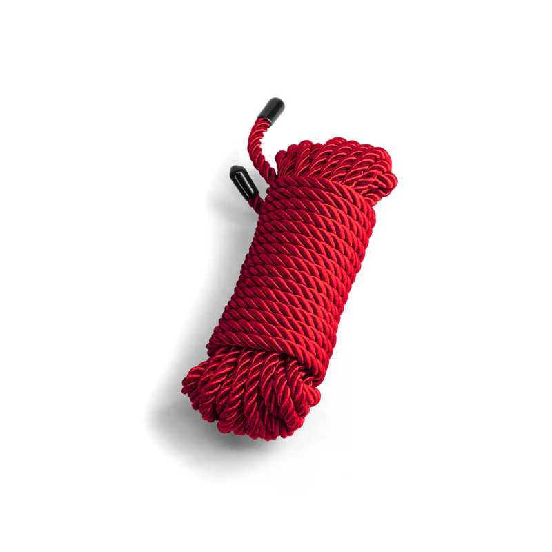 Bound Rope 25ft - Red - Image 2
