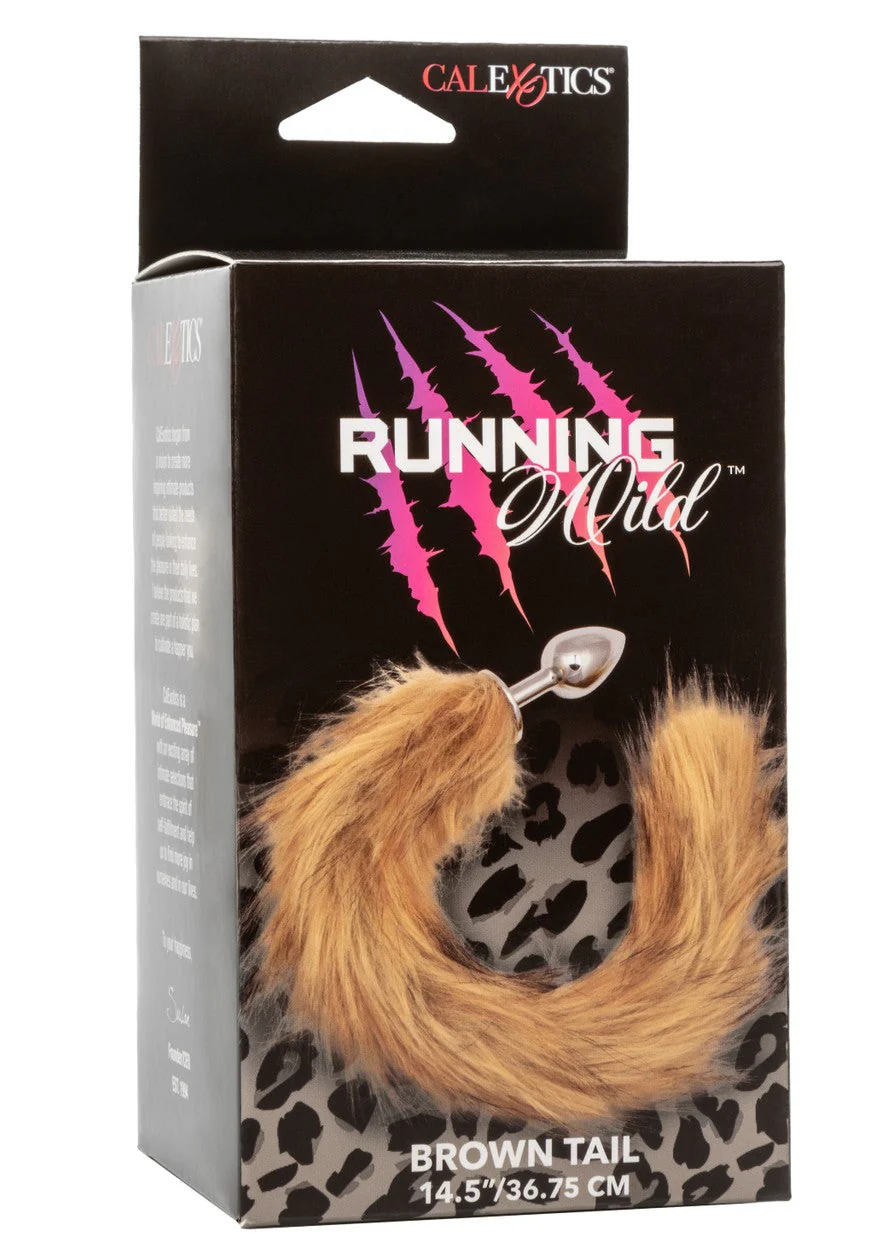 Running Wild Brown Tail - Image 2