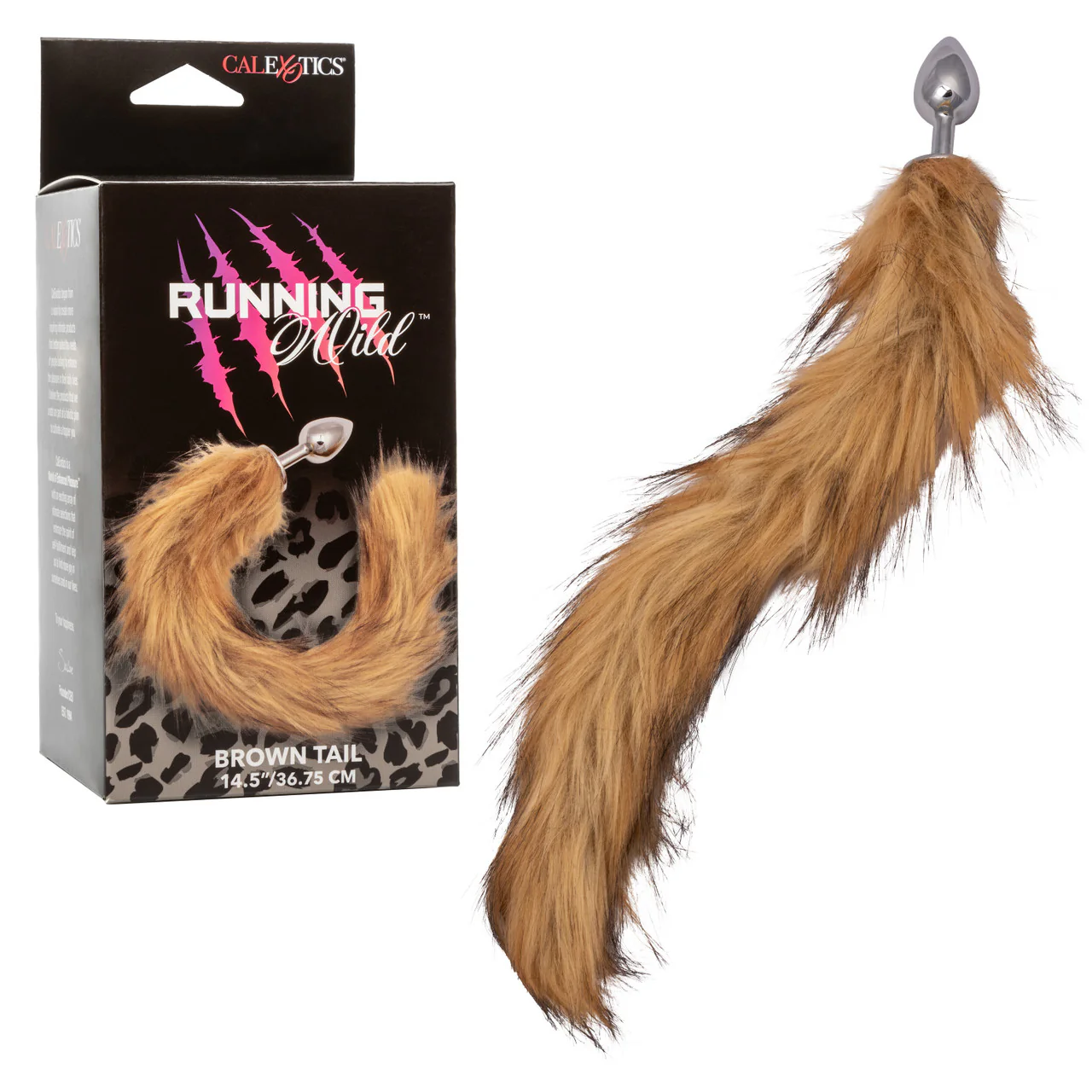 Running Wild Brown Tail - Image 6