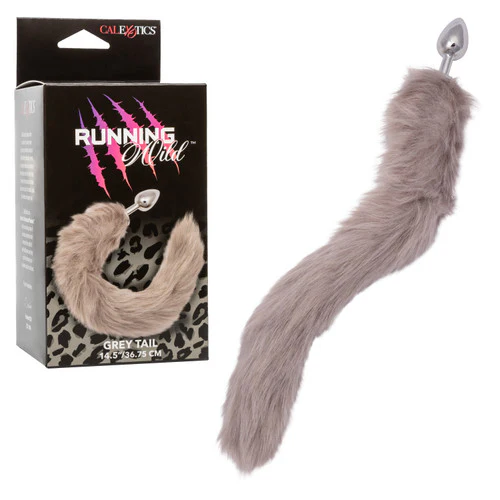 Running Wild Grey Tail - Image 7