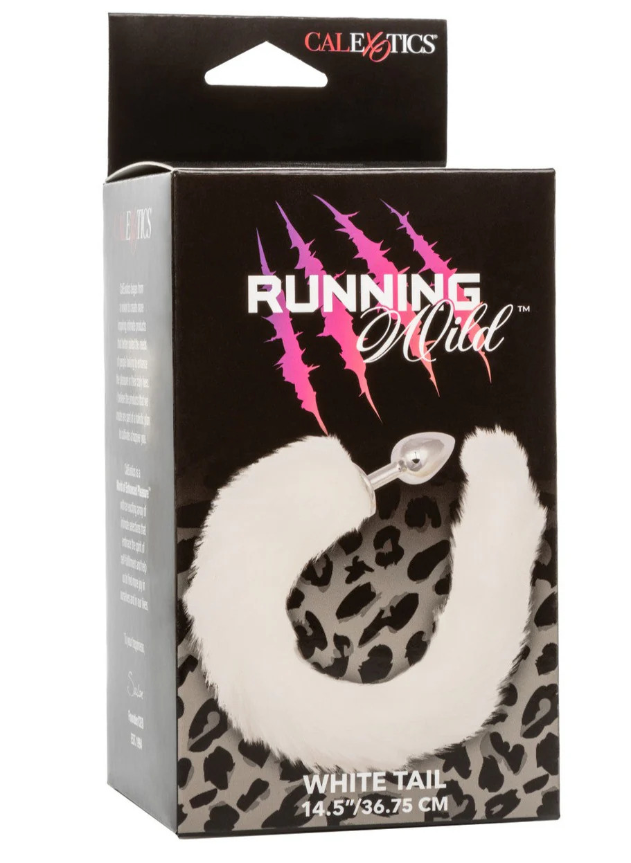 Running Wild White Tail - Image 2