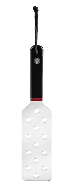 S&M Saffron Acrylic Spanker - Image 2