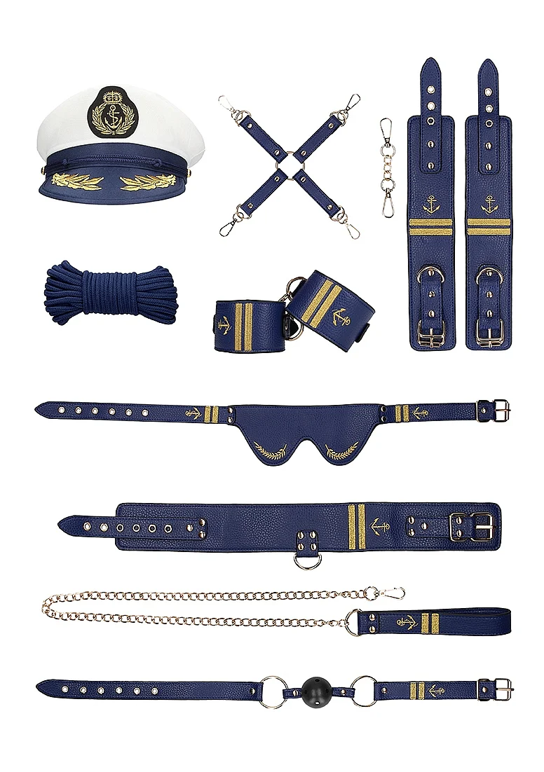 Ouch Sailor Bondage Kit - Image 2