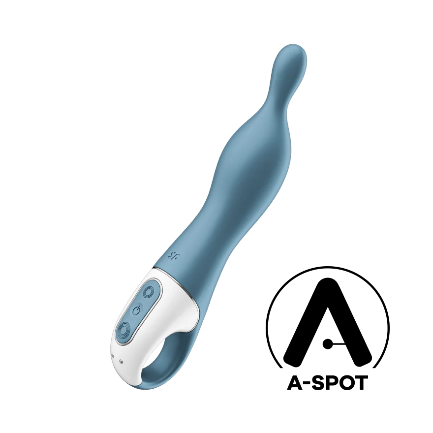 Satisfyer A-Mazing 1 Blue - Image 5
