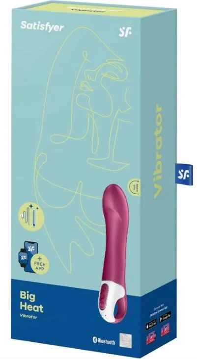 Satisfyer Big Heat