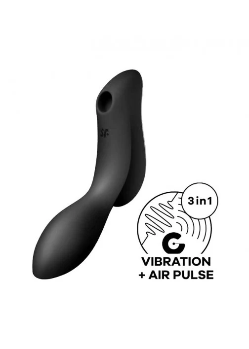 Satisfyer Curvy Trinity 2 Black - Image 2