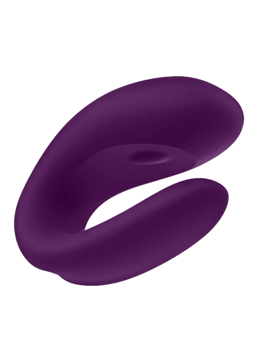 Satisfyer Double Joy Violet - Image 2