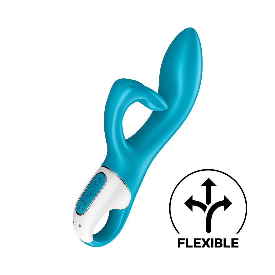 Satisfyer Embrace Me Turqoise - Image 2