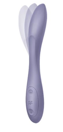 Satisfyer G-Spot Flex 2 Purple