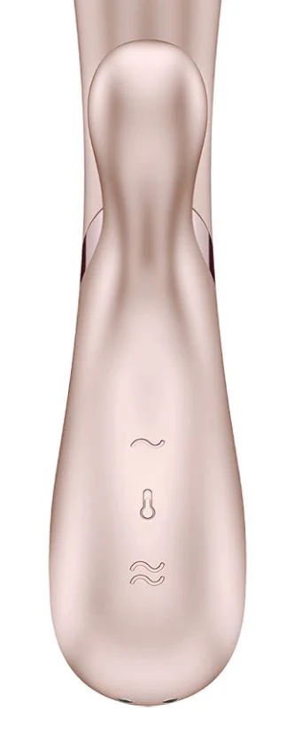 Satisfyer Hot Lover Nude Gold - Image 3