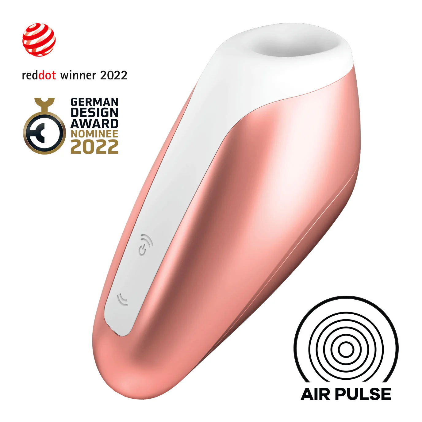 Satisfyer Love Breeze Copper - Image 2