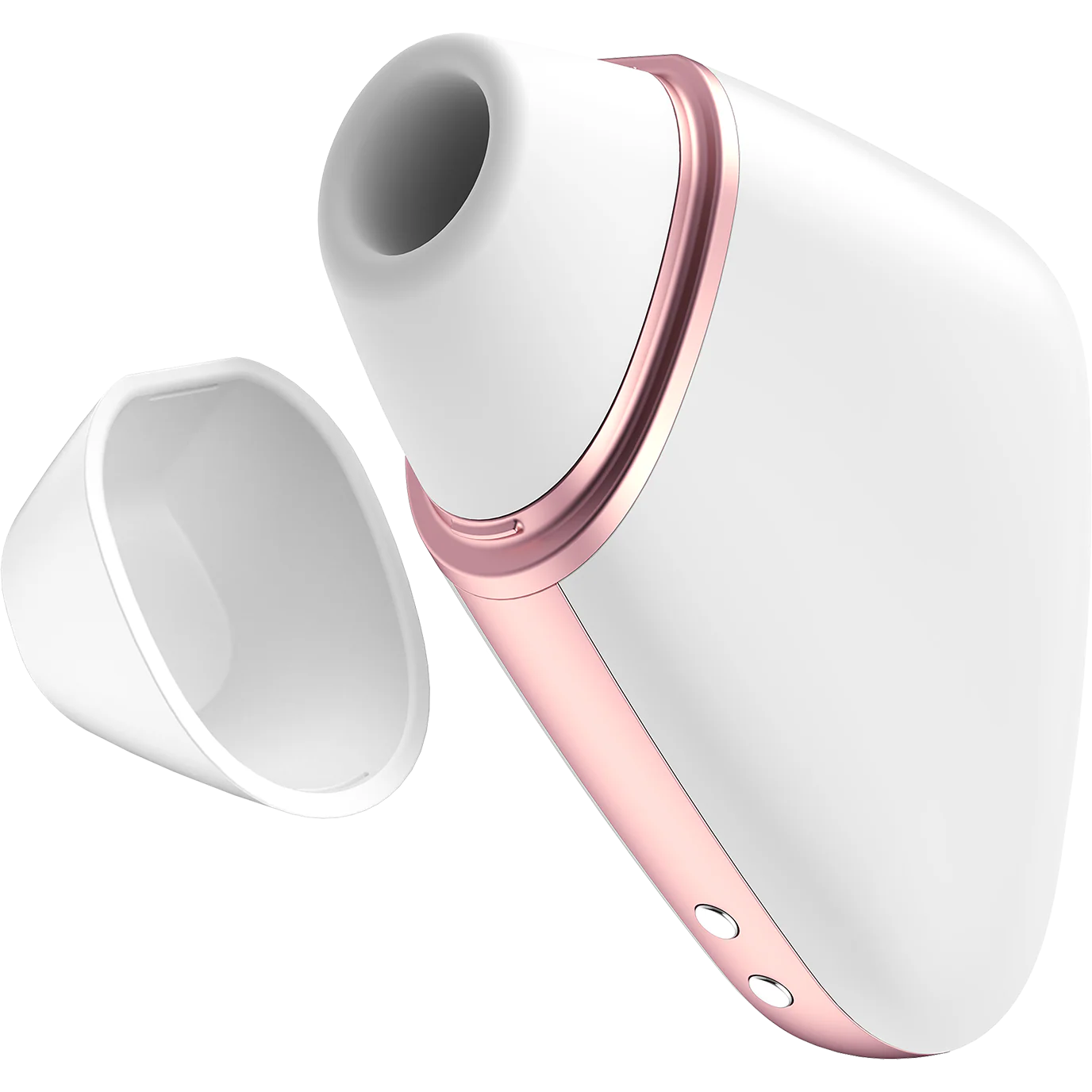 Satisfyer Love Triangle White - Image 9