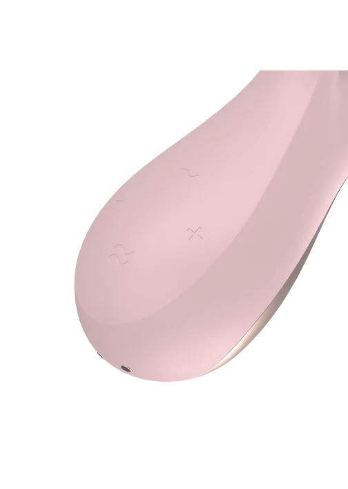 Satisfyer Mono Flex Vibrator Mauve - Image 3