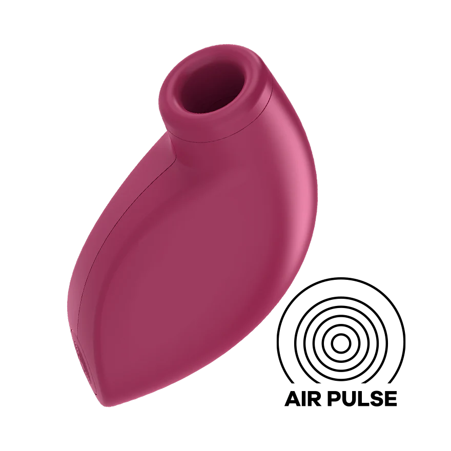 Satisfyer One Night Stand Clitoral Air-Pulse Stimulator - Image 2