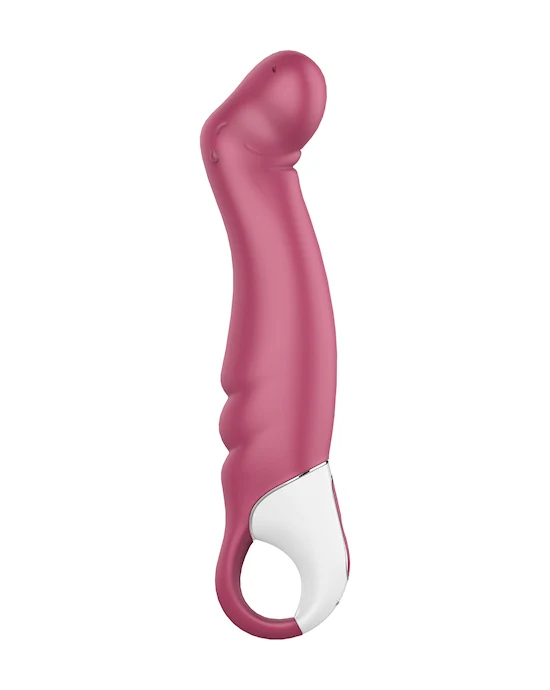 Satisfyer Petting Hippo