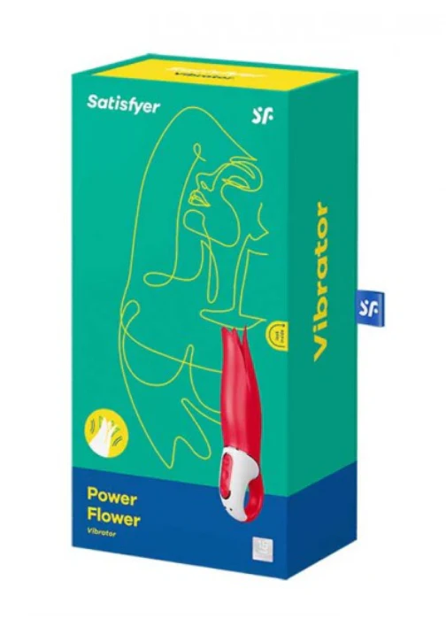 Satisfyer Power Flower