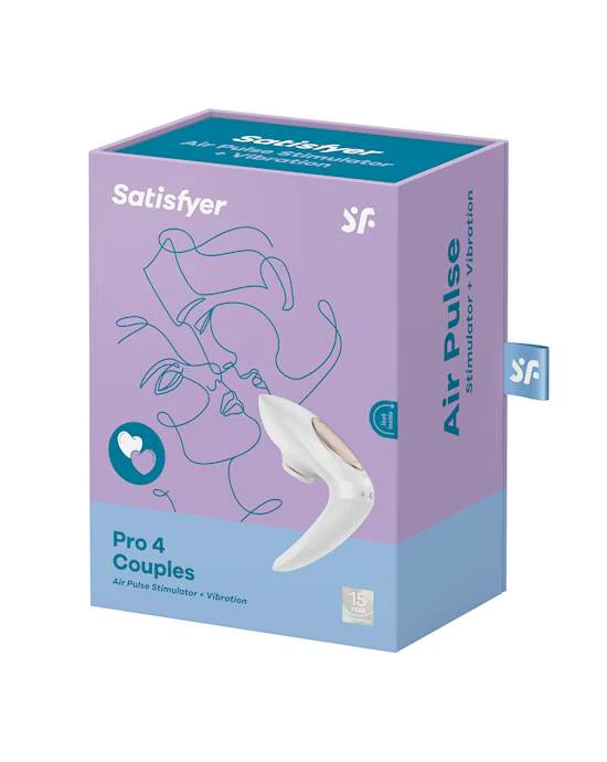 Satisfyer Pro 4 Couples