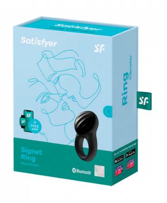 Satisfyer Signet Ring