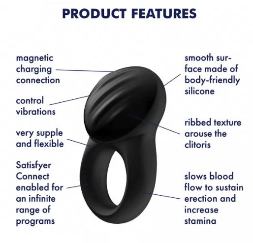 Satisfyer Signet Ring - Image 2