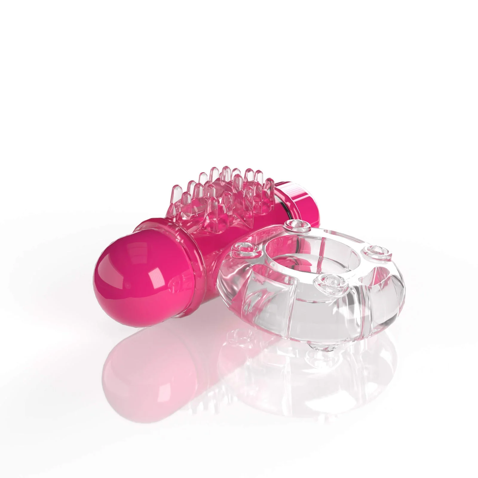 Screaming O 4T OWow Strawberry - Image 2
