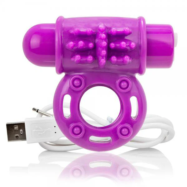 Screaming O Charged O Wow Purple - Image 2