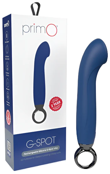 Screaming O Primo O G Spot Blue