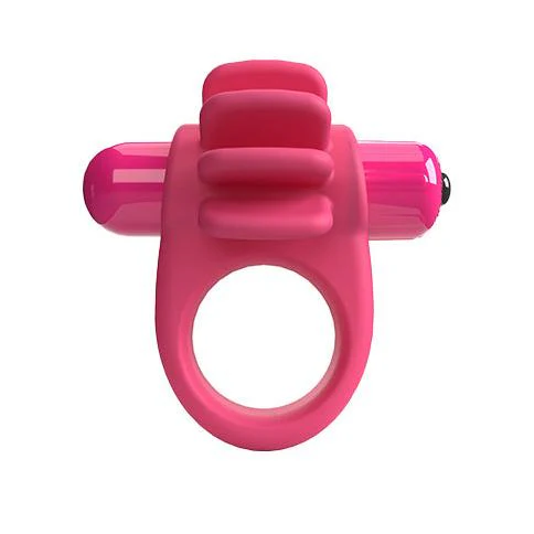 Screaming O Skooch Cock Ring Pink - Image 2