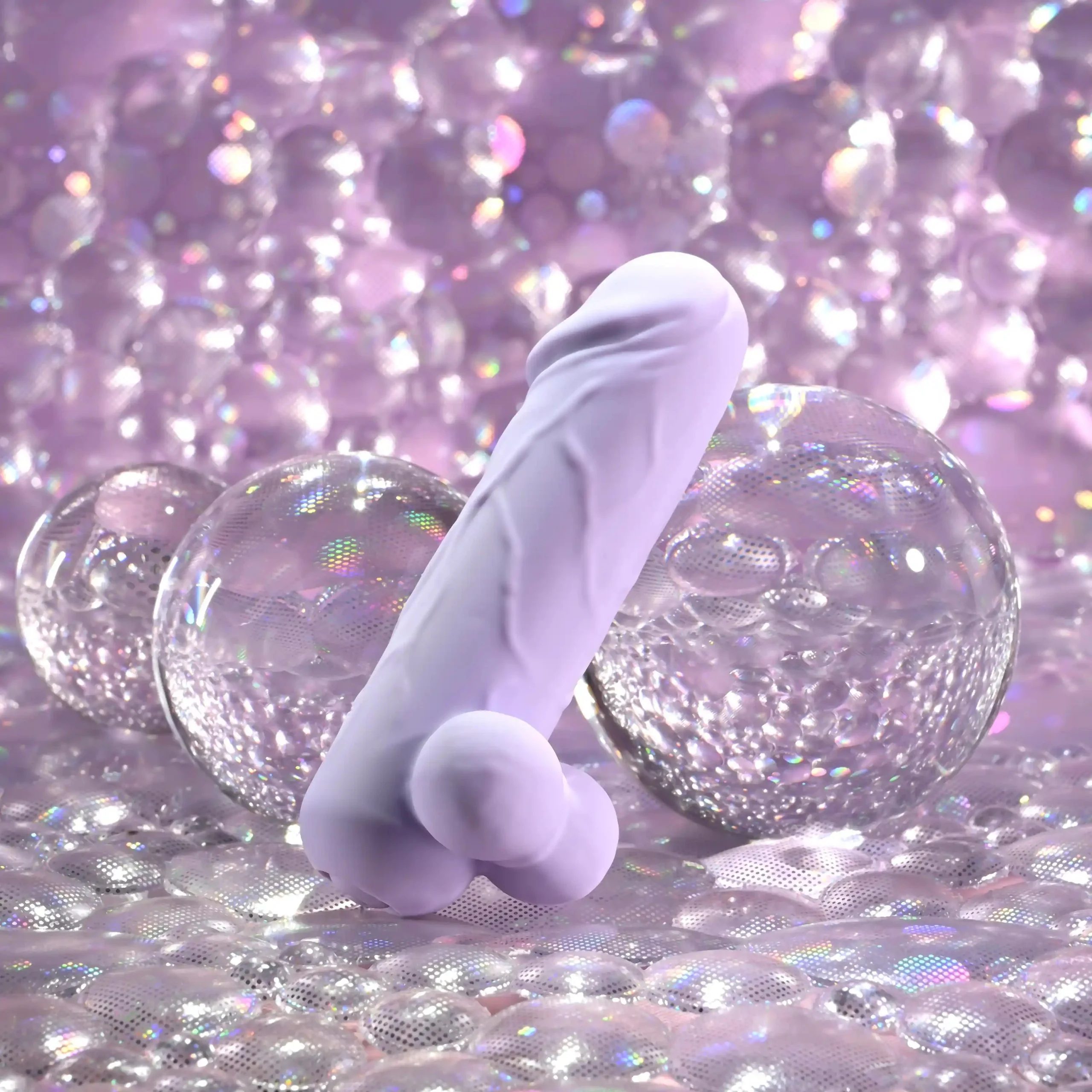 Selopa Ballsy Bullet with Phallic-Shaped Silicone Sleeve - Image 12