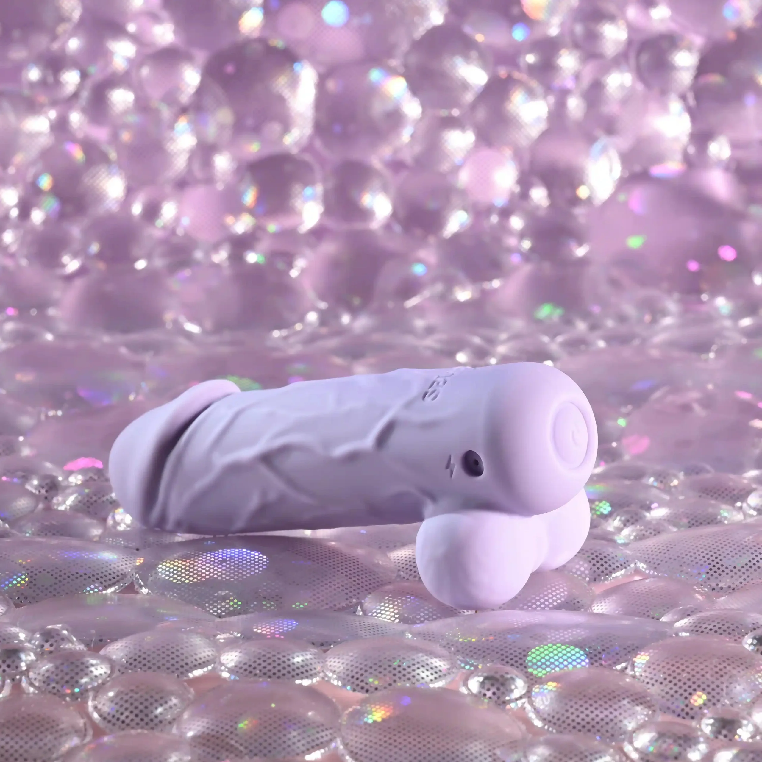 Selopa Ballsy Bullet with Phallic-Shaped Silicone Sleeve - Image 15