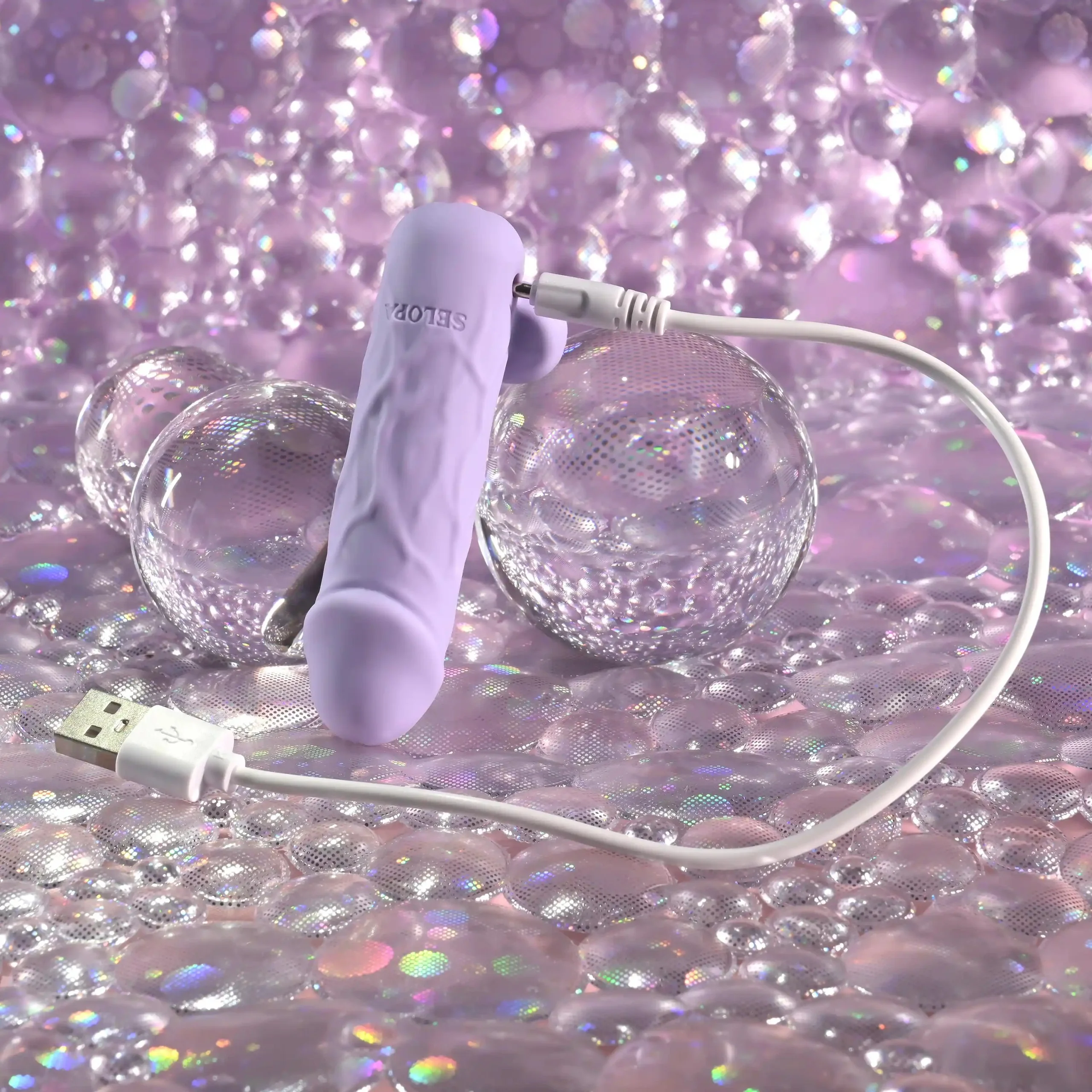 Selopa Ballsy Bullet with Phallic-Shaped Silicone Sleeve - Image 16