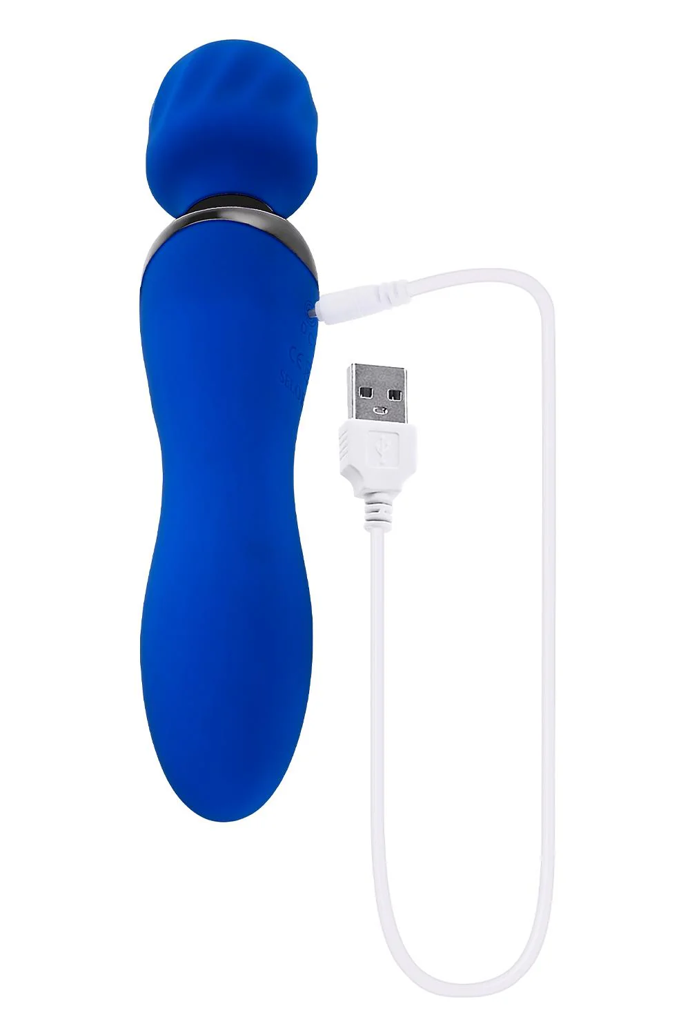 Selopa Blue Belle Wand Vibe - Image 8